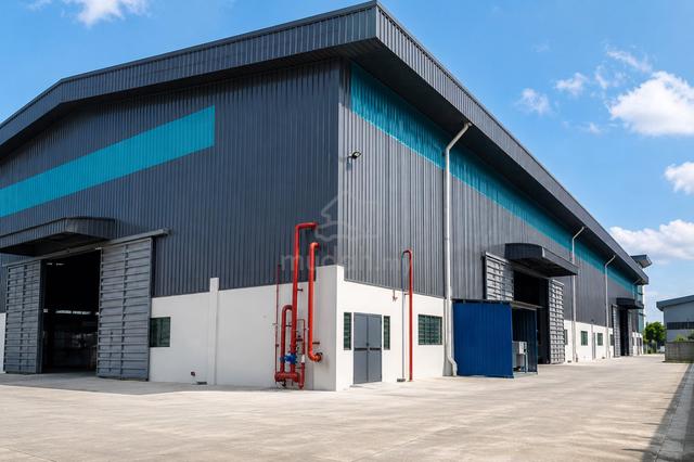 Kapar Bestari Detached Factory for Rent |400Amp|With CCC | Floor 3 Ton 1