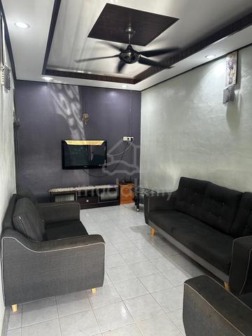 GREAT VALUE π₯HoME FOR SALE @ TAMAN SRI KOBIS, LUNAS! π₯ 1