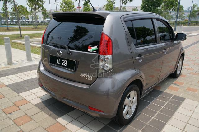 2006 Perodua MYVI 1.3 EZI (A) - 2