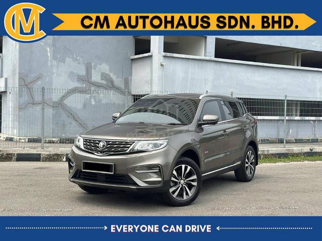 2020 Proton X70 1.8 EXECUTIVE 2WD MY18 (A) - 1