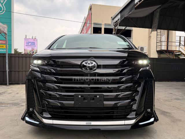 2025 Toyota VELLFIRE 2.4 Z PREMIER (A) - 3