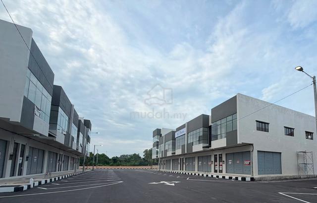 Kiara Central Sungai Petani|END LOT Shop Lot For Rent|Nr Texas Chicken 1