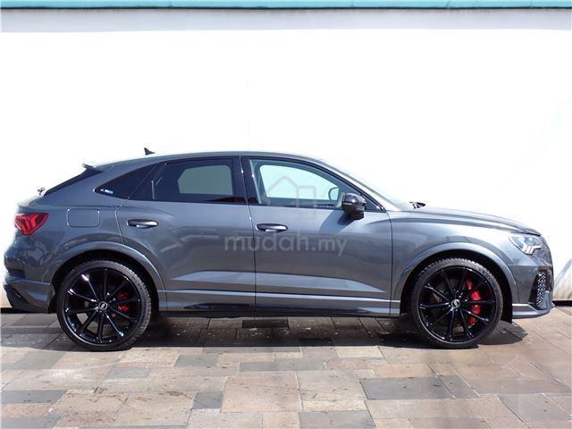 2021 Audi RS Q3 2.5 TFSI QUATTRO SPORTBACK (A) - 5