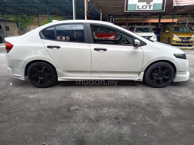 2011 Honda CITY 1.5 E (A) - 4