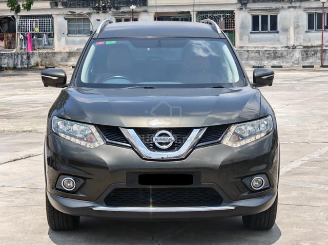 Full Service X-TRAIL 2.0 AERO FullLoan 2017 Nissan - 3