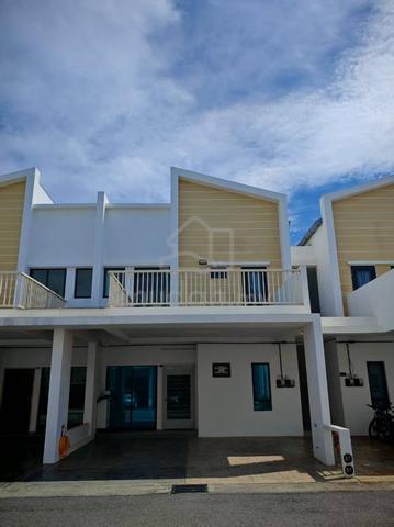 Townhouse for Rent @ Sena Mas, Tasek Gelugor | Fully Furnished 1