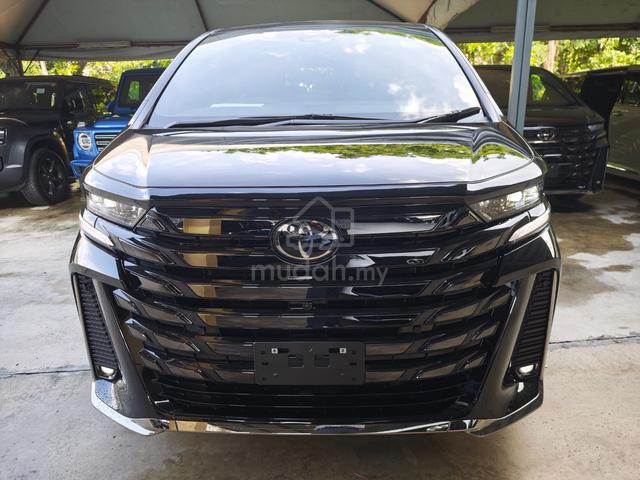 2025 Toyota VELLFIRE 2.4 Z PREMIER MOONROOF 5A 360 - 3