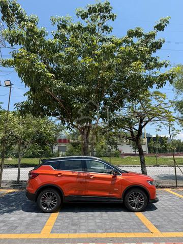 2022 Proton X50 1.5 TGDI FLAGSHIP MY20 (A) - 4