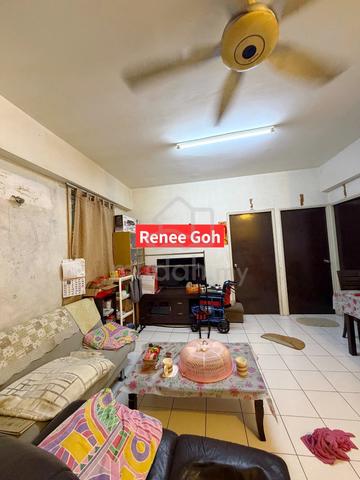 Sri Aman Block C (Sri Aman Block 1 & 3) 1