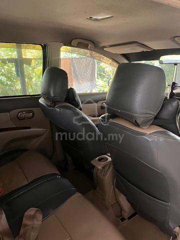 2008 Nissan GRAND LIVINA 1.8 IMPUL (A) - 5