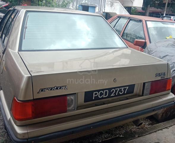 1995 Proton SAGA 1.5 (M) - 4