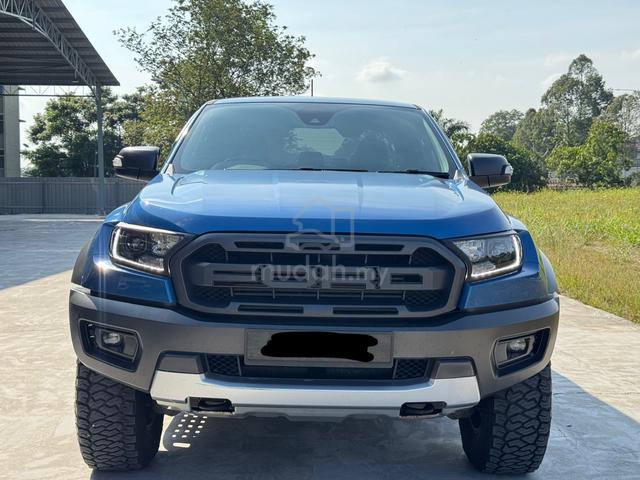 2021 Ford RANGER 2.0 RAPTOR (A) - 2