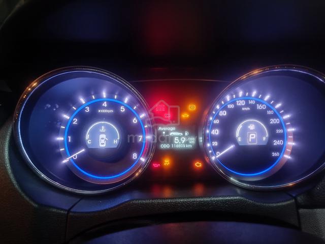 2012 Hyundai SONATA 2.0 THETA II HIGH SPEC (A) - 4