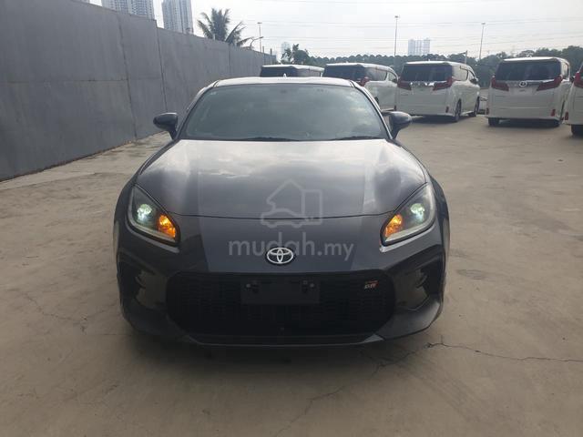 2022 Toyota GR86 2.4 RZ AUTO - 1