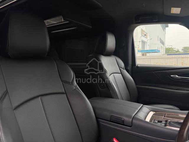 2024 Toyota Alphard Z 2.5L - 4
