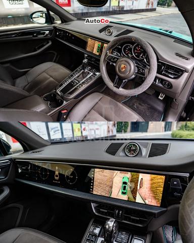 LOCAL PORSCHE UNIT 2015 Porsche MACAN 2.0 (A) - 4