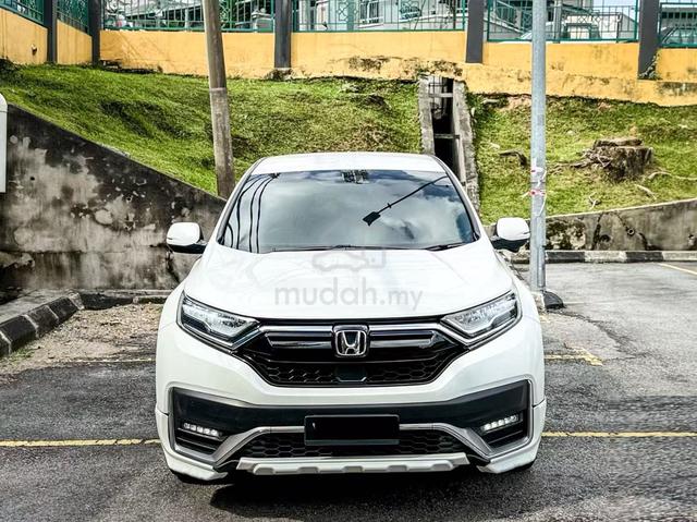 2022 Honda CR-V 1.5 TC-P Modulo B/Kit P/Boot 57kKM - 3