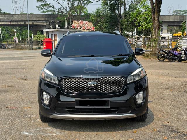 {2018} Kia SORENTO 2.2 CRDI HIGH SPEC (A) F/LOAN - 3