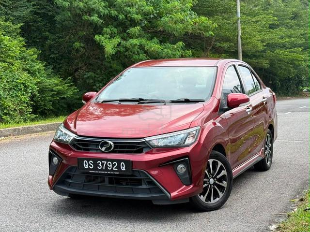 ORI 2022 Perodua BEZZA 1.3 X (A) - 3