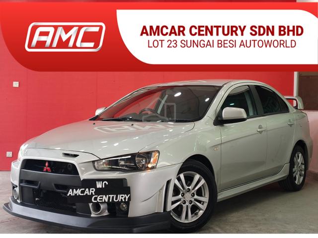 2015 Proton INSPIRA 1.8 EXECUTIVE (M) - 1