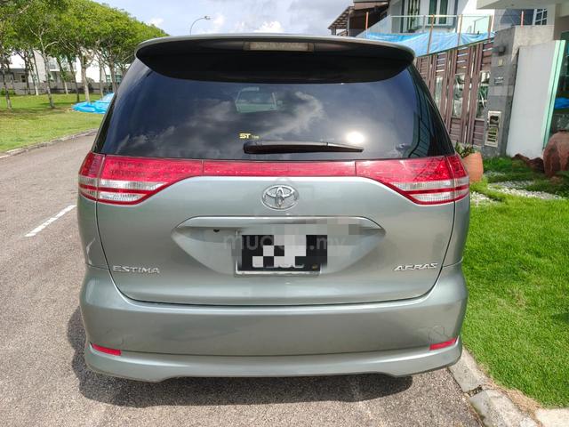 2007 Toyota ESTIMA 2.4 AERAS ACR50W (A) - 2