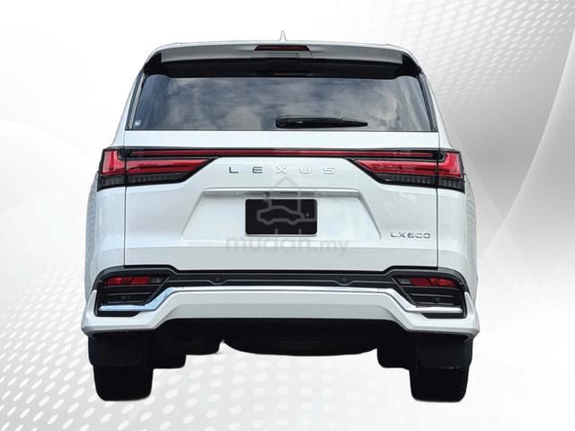 2024 Lexus LX600 3.4 F SPORT (A) - 4