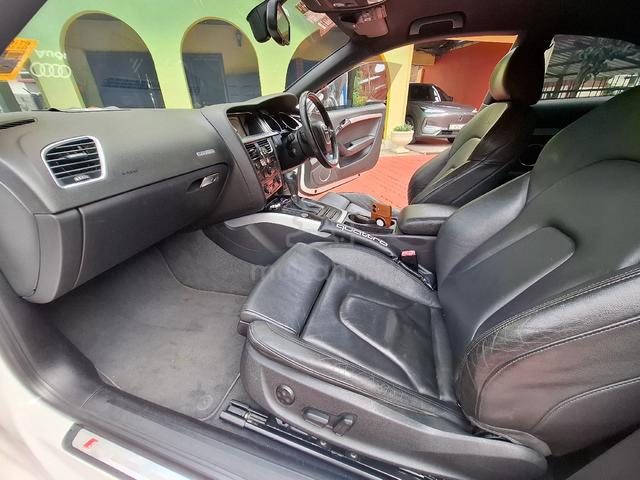 2010 Audi A5 2.0 TFSI QUATTRO S-LINE (A) - 5