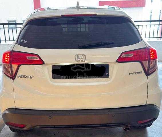 2018 Honda HR-V 1.8 S ENHANCED (A) - 1