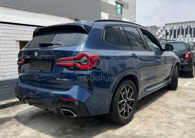2022 Bmw X3 2.0 XDRIVE30I M SPORT LCI MY18 G01 - 4