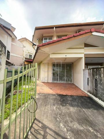 Rumah Sewa Landed Double Storey Cluster House Nong Chik Heights 1