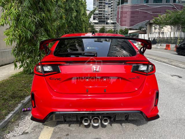 2024 Honda CIVIC 2.0 TYPE R FL5 (M) 50KM Done - 5