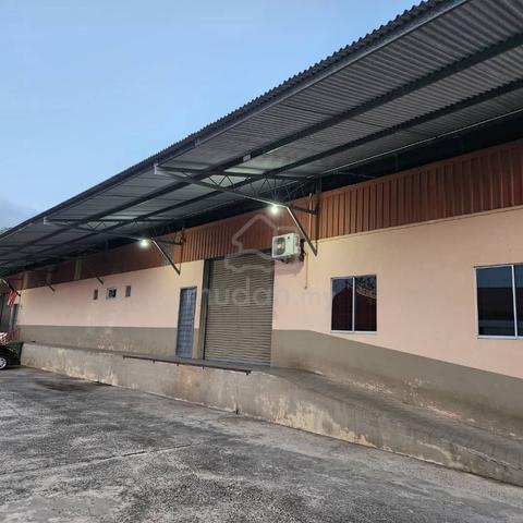 Warehouse For Rent at Jalan Ranca-Ranca Labuan 1