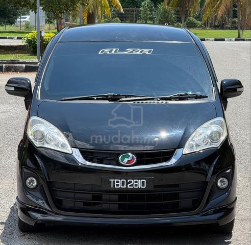 2014 Perodua ALZA 1.5 ZV ADVANCED FACELIFT (A) - 1
