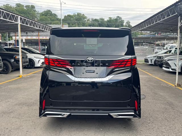 2025 Toyota ALPHARD 2.5 Z (A) - 5