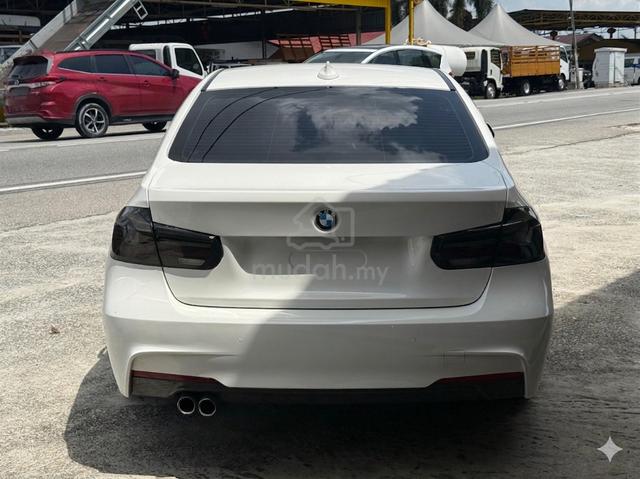 2014 Bmw 328i M SPORTS 2.0 LOW DEPO (A) LOAN KEDAI - 4