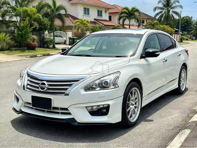 2019/21 Nissan TEANA 2.5 XV🔥55k Mileage Only (A) - 4