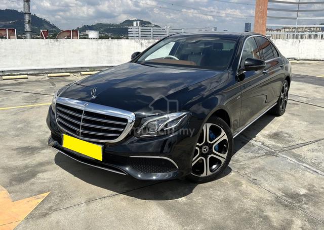 Mercedes Benz E350E 2.0 EDITION 60 (A) 5Y WARRANTY - 2