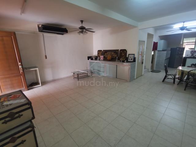 FULL LOAN Taman Angkasa Nuri 2sty House 22x70, Taman Merdeka Jaya Mlk 1
