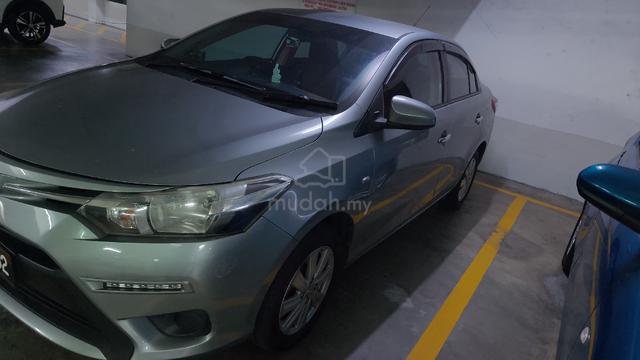2017 Toyota VIOS 1.5 J NSP151R FACELIFT (A) - 4