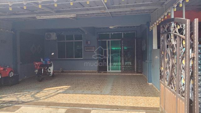 Rumah Sewa Taman Bukit Katil Indah  1