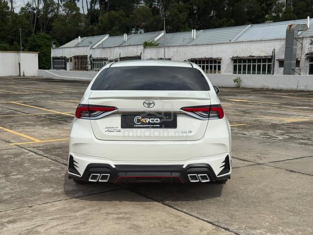 Toyota COROLLA ALTIS 1.8 G FACELIFT (A) FULL B/KIT - 4