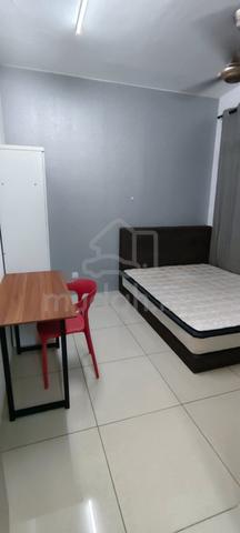 Bilik Sewa - Splendor Residensi, Semarak, KL - Perempuan Muslim shj 1