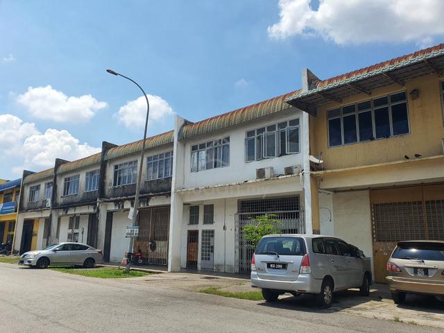 Balakong Factory for Rent 无拉港工厂出租 1