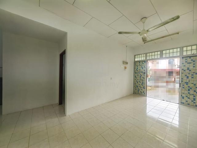 Single Storey Terrace Taman Teja Changlun For Sale 1
