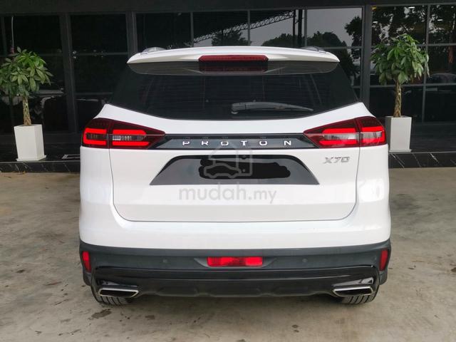 2020 Proton X70 1.8 TGDI PREMIUM X 2WD (A) - 5