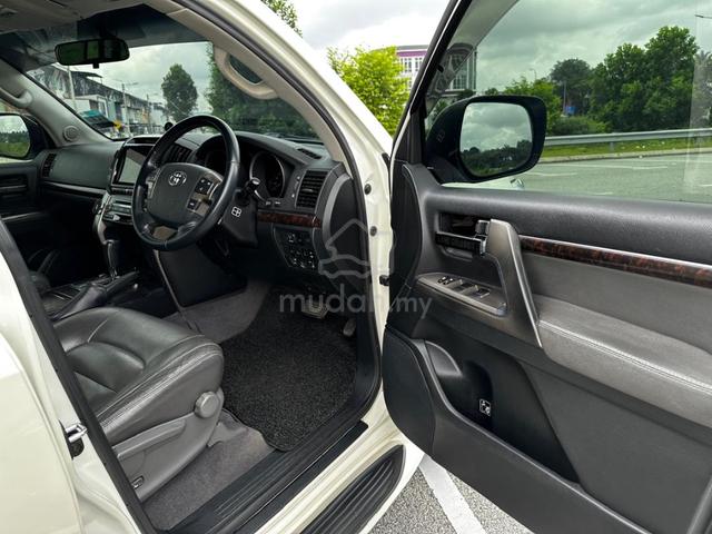 2009 Toyota LANDCRUISER 4.6 AUTO V8 AXG (UZJ200W) - 4