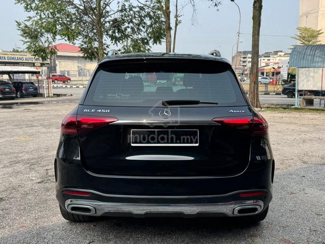 2024 Mercedes Benz GLE450 3.0 AMG UDR WARRANTY2028 - 4