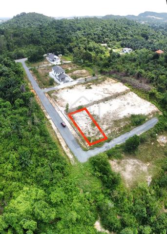 [FREEHOLD, Murah!] Tanah Lot Banglo END LOT, BB Salak Tinggi, Sepang 1