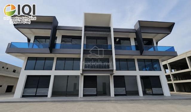 1 Arena Phase 2 | All New Commercial Corner Shoplot | Tawau 1