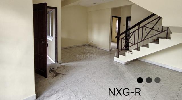 Pulau Indah Laguna Park 2sty 20*65sqft basic unit for sale 1